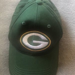 Green Bay Packers baseball hat